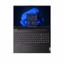 Lenovo V15 G7 IWC Intel Core 5 320 Laptop 39.6 cm (15.6") Full HD 16 GB DDR5-SDRAM 512 GB SSD Wi-Fi 6 (802.11ax) Windows 11 Pro Black UK English - Additional view 6