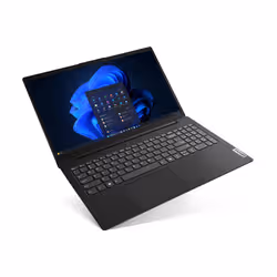 Lenovo V15 G7 IWC Intel Core 5 320 Laptop 39.6 cm (15.6") Full HD 16 GB DDR5-SDRAM 512 GB SSD Wi-Fi 6 (802.11ax) Windows 11 Pro Black UK English - Additional view 7
