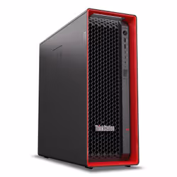 Lenovo ThinkStation P5 Gen 2 Intel® Xeon® 636 64 GB DDR5-SDRAM 1 TB SSD Windows 10 Pro for Workstations Workstation - Additional view 2