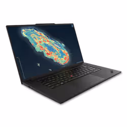 Lenovo ThinkPad P1 Gen 9 Intel Core Ultra 9 386H Mobile workstation 40.6 cm (16") WUXGA 64 GB LPDDR5x-SDRAM 1 TB SSD NVIDIA RTX PRO 2000 Blackwell Wi-Fi 7 (802.11be) Windows 11 Pro Black English - Additional view 4