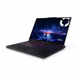Lenovo Legion Pro 7 16IAX10H Intel Core Ultra 7 255HX Laptop 40.6 cm (16") WQXGA 32 GB DDR5-SDRAM 1 TB SSD NVIDIA GeForce RTX 5070 Ti Wi-Fi 7 (802.11be) Windows 11 Home German Black - Additional view 3
