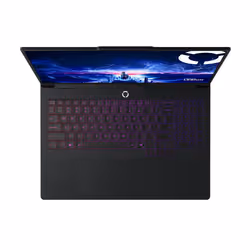 Lenovo Legion Pro 7 16IAX10H Intel Core Ultra 7 255HX Laptop 40.6 cm (16") WQXGA 32 GB DDR5-SDRAM 1 TB SSD NVIDIA GeForce RTX 5070 Ti Wi-Fi 7 (802.11be) Windows 11 Home German Black - Additional view 5