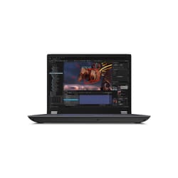 Lenovo ThinkPad P16 Gen 2 Intel® Core™ i7 i7-13850HX Mobile workstation 40.6 cm (16") WUXGA 32 GB DDR5-SDRAM 512 GB SSD Wi-Fi 6E (802.11ax) Windows 11 Pro Black English