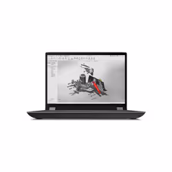 Lenovo ThinkPad P16 Gen 2 Intel® Core™ i7 i7-13850HX Mobile workstation 40.6 cm (16") WUXGA 32 GB DDR5-SDRAM 512 GB SSD Wi-Fi 6E (802.11ax) Windows 11 Pro Black English - Additional view 4