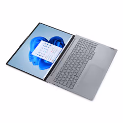 Lenovo ThinkBook 16 G8 IAL Intel Core Ultra 7 255H Laptop 40.6 cm (16") WUXGA 16 GB DDR5-SDRAM 1 TB SSD Wi-Fi 6E (802.11ax) Windows 11 Pro Grey English - Additional view 6