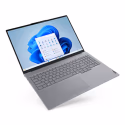 Lenovo ThinkBook 16 G8 IAL Intel Core Ultra 7 255H Laptop 40.6 cm (16") WUXGA 16 GB DDR5-SDRAM 1 TB SSD Wi-Fi 6E (802.11ax) Windows 11 Pro Grey English - Additional view 7