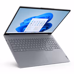Lenovo ThinkBook 16 G8 IAL Intel Core Ultra 7 255H Laptop 40.6 cm (16") WUXGA 16 GB DDR5-SDRAM 1 TB SSD Wi-Fi 6E (802.11ax) Windows 11 Pro Grey English - Additional view 8