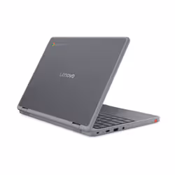 Lenovo Chrome 500e 2in1 G5 M89 MediaTek Kompanio 540 Chromebook 29.5 cm (11.6") Touchscreen HD 8 GB LPDDR5x-SDRAM 64 GB UFS Wi-Fi 7 (802.11be) ChromeOS English Grey - Additional view 4