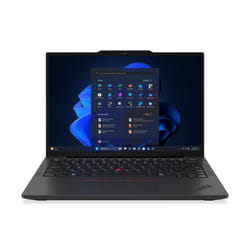 Lenovo ThinkPad X13 Gen 7 (Intel) Copilot+ PC Intel Core Ultra 5 325 Laptop 33.8 cm (13.3") Touchscreen WUXGA 16 GB LPDDR5x-SDRAM 512 GB SSD Wi-Fi 7 (802.11be) Windows 11 Pro Nordic Black
