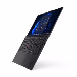 Lenovo ThinkPad X13 Gen 7 (Intel) Copilot+ PC Intel Core Ultra 5 325 Laptop 33.8 cm (13.3") Touchscreen WUXGA 16 GB LPDDR5x-SDRAM 512 GB SSD Wi-Fi 7 (802.11be) Windows 11 Pro Nordic Black - Additional view 5
