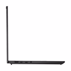 Lenovo ThinkPad X13 Gen 7 (Intel) Copilot+ PC Intel Core Ultra 5 325 Laptop 33.8 cm (13.3") Touchscreen WUXGA 16 GB LPDDR5x-SDRAM 512 GB SSD Wi-Fi 7 (802.11be) Windows 11 Pro Nordic Black - Additional view 7