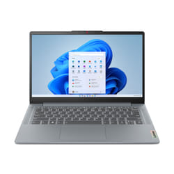 Lenovo IdeaPad Slim 3 14AMN8 Laptop Ryzen 5 40 14 inch 8 GB RAM 256 GB SSD Full HD Windows 11 Home Grey