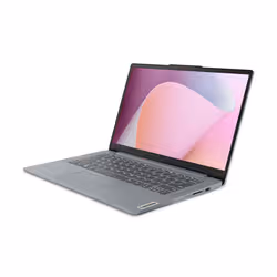 Lenovo IdeaPad Slim 3 14AMN8 Laptop Ryzen 5 40 14 inch 8 GB RAM 256 GB SSD Full HD Windows 11 Home Grey - Additional view 3
