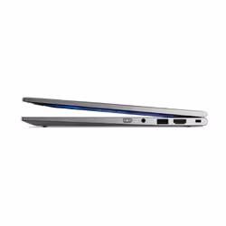Lenovo ThinkPad X1 2-in-1 Gen 10 Aura Edition Intel Core Ultra 7 255U Hybrid (2-in-1) 35.6 cm (14") Touchscreen 2.8K 32 GB LPDDR5x-SDRAM 1 TB SSD Wi-Fi 6E (802.11ax) Windows 11 Pro Grey English - Additional view 7