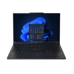 Lenovo ThinkPad X1 Carbon Gen 13 Aura Edition Intel Core Ultra 7 255U Laptop 35.6 cm (14") WUXGA 32 GB LPDDR5x-SDRAM 1 TB SSD Wi-Fi 6E (802.11ax) Windows 11 Pro Black English