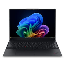Lenovo ThinkPad E16 Gen 4 (AMD) Copilot+ PC AMD Ryzen™ AI 5 430 Laptop 40.6 cm (16") WUXGA 16 GB DDR5-SDRAM 512 GB SSD Wi-Fi 7 (802.11be) Windows 11 Pro Black English