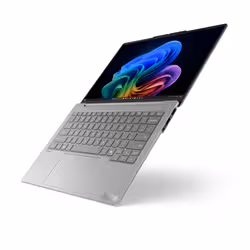 Lenovo ThinkBook 14x ILL Copilot+ PC Intel Core Ultra 7 256V Laptop 35.6 cm (14") WUXGA 16 GB LPDDR5x-SDRAM 512 GB SSD Wi-Fi 7 (802.11be) Windows 11 Pro Grey German - Additional view 2