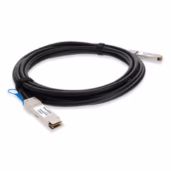 AddOn Networks Ruckus Wireless E40G-QSFP-QSFP-P-0301 Compatible TAA Compliant 40GBase-CU QSFP+ Direct Attach Cable (Passive Twinax, 3m) - Additional view 8