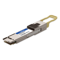 AddOn Networks QDD-400GB-VSR4-J-AO network transceiver module Fiber optic 400000 Mbit/s QSFP-DD 850 nm