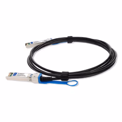 AddOn Networks ADD-S28ARS28MX-P1M InfiniBand/fibre optic cable 1 m SFP28 DAC Black