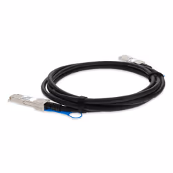 AddOn Networks Dell DAC-Q28-100G-3M to Extreme Networks 10413 Compatible TAA 100GBase-CU QSFP28 to QSFP28 Direct Attach Cable (Passive Twinax, 3m) - Additional view 4