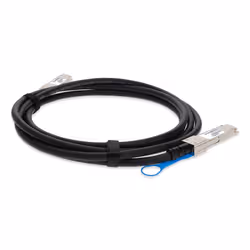 AddOn Networks Dell DAC-Q28-100G-3M to Extreme Networks 10413 Compatible TAA 100GBase-CU QSFP28 to QSFP28 Direct Attach Cable (Passive Twinax, 3m) - Additional view 6