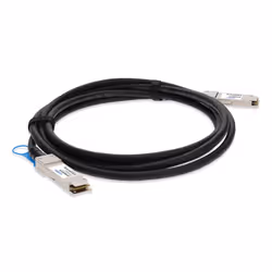 AddOn Networks Dell DAC-Q28-100G-3M to Extreme Networks 10413 Compatible TAA 100GBase-CU QSFP28 to QSFP28 Direct Attach Cable (Passive Twinax, 3m) - Additional view 8