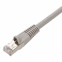 AddOn Networks ADD-4FCAT7-GY networking cable Grey 1.22 m Cat7 S/FTP (S-STP)