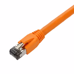 AddOn Networks ADD-10FCAT8-OE networking cable Orange 3.05 m Cat8 S/FTP (S-STP)