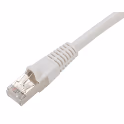 AddOn Networks ADD-7FCAT7-WE networking cable White 2.13 m Cat7 S/FTP (S-STP)