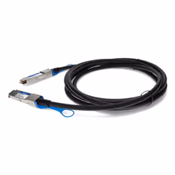 AddOn Networks C-Q200-Q200-1M-AO InfiniBand/fibre optic cable QSFP56 DAC Black