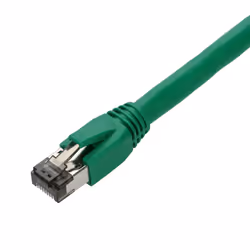 AddOn Networks ADD-2FCAT8-GN networking cable Green 0.61 m Cat8 S/FTP (S-STP)