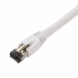 AddOn Networks ADD-5FCAT8-WE networking cable White 1.52 m Cat8 S/FTP (S-STP)