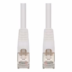 AddOn Networks ADD-50FCAT7-WE, 15.24 m, Cat7, S/FTP (S-STP), RJ-45, RJ-45, White