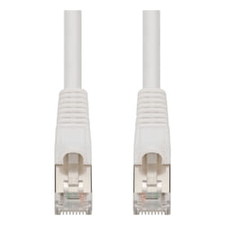 AddOn Networks ADD-50FCAT7-WE networking cable White 15.24 m Cat7 S/FTP (S-STP)