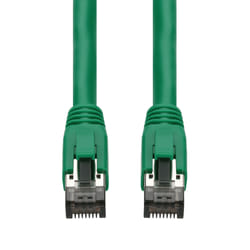 AddOn Networks ADD-50FCAT8-GN networking cable Green 15.24 m Cat8 S/FTP (S-STP)