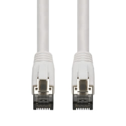 AddOn Networks ADD-50FCAT8-WE networking cable White 15.24 m Cat8 S/FTP (S-STP)