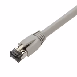 AddOn Networks ADD-7FCAT8-GY networking cable Grey 2.13 m Cat8 S/FTP (S-STP)