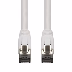 AddOn Networks ADD-2FCAT8-WE, 0.61 m, Cat8, S/FTP (S-STP), RJ-45, RJ-45, White