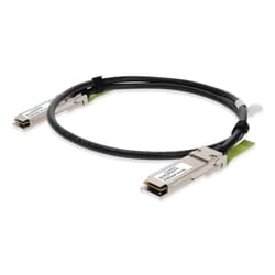 AddOn Networks Q56-200G-PDAC2M-DE-AO InfiniBand/fibre optic cable 2 m QSFP56 DAC Black
