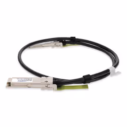 AddOn Networks Q56-200G-PDAC2M-DE-AO InfiniBand/fibre optic cable 2 m QSFP56 DAC Black - Additional view 2