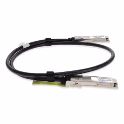 AddOn Networks Q56-200G-PDAC2M-DE-AO InfiniBand/fibre optic cable 2 m QSFP56 DAC Black - Additional view 6