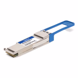 AddOn Networks 100G-4WDM-QSFP20KM-AO, Fiber optic, 100000 Mbit/s, QSFP28, LC, 4WDM-20, 20000 m