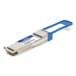 AddOn Networks 100G-4WDM-QSFP20KM-AO network transceiver module Fiber optic 100000 Mbit/s QSFP28 1309 nm