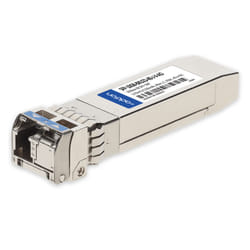 AddOn Networks Juniper Networks Compatible TAA 10GBase-BX SFP+ Transceiver (SMF, 1270nmTx/1330nmRx, 40km, LC, DOM, -40 to 95C)
