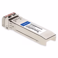 AddOn Networks Dell Compatible TAA 10GBase-BX SFP+ Transceiver (SMF, 1330nmTx/1270nmRx, 40km, LC, DOM, -40 to 95C)