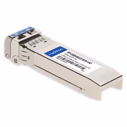 AddOn Networks Alcatel-Lucent Nokia Compatible TAA 10GBase-BX SFP+ Transceiver (SMF, 1270nmTx/1330nmRx, 40km, LC, DOM, -40 to 95C)