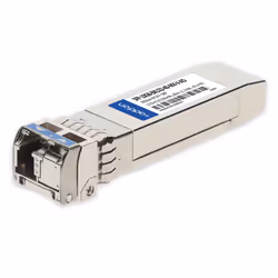 AddOn Networks Mellanox Compatible TAA 10GBase-BX SFP+ Transceiver (SMF, 1270nmTx/1330nmRx, 40km, LC, DOM, -40 to 95C), Fiber ...