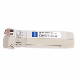 AddOn Networks Ciena Compatible TAA 10GBase-BX SFP+ Transceiver (SMF, 1330nmTx/1270nmRx, 40km, LC, DOM, -40 to 95C)