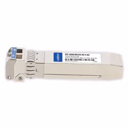 AddOn Networks MSA and TAA 10GBase-BX SFP+ Transceiver (SMF, 1270nmTx/1330nmRx, 40km, LC, DOM, -40 to 95C)